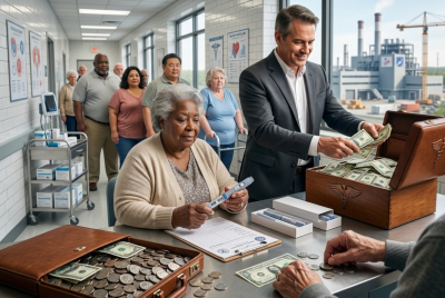 Medicare GLP-1 coverage