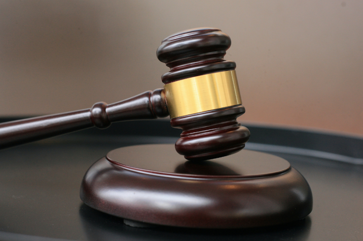Judge Gavel