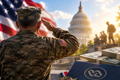 50,000 Veterans