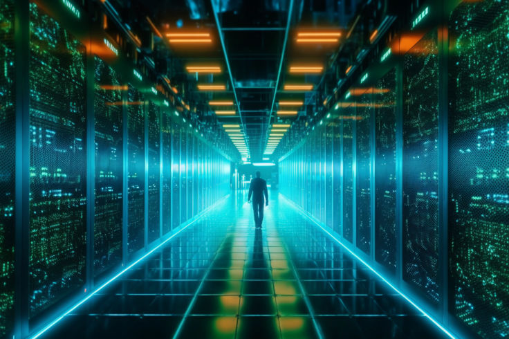 AI Data Centre Infrastructure Boom