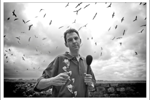 Former BBC Radio 1 DJ Tim Westwood