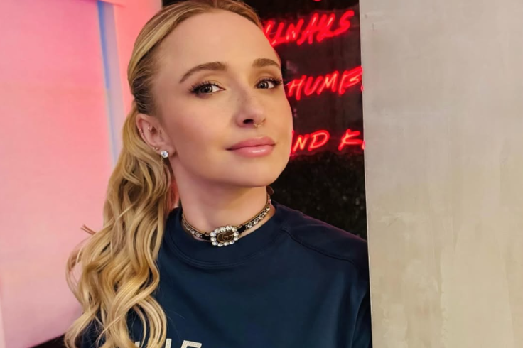 Hayden Panettiere