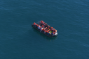 Migrant Dinghy Spends 30 Hours Crossing the Channel