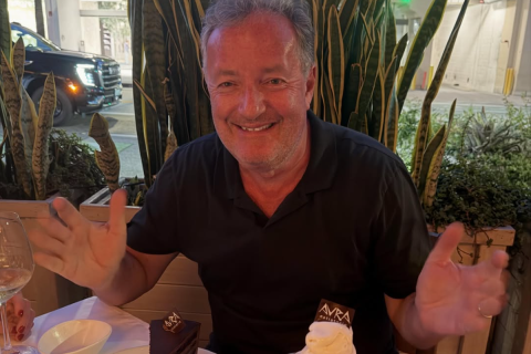 Piers Morgan