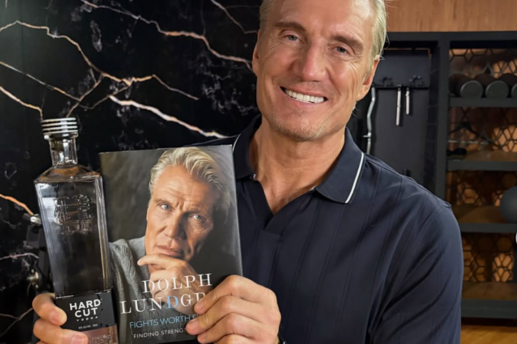 Dolph Lundgren