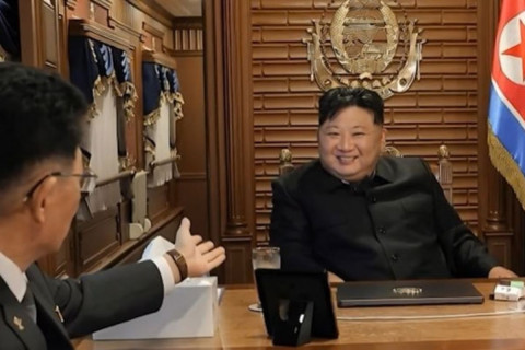 Kim Jong Un