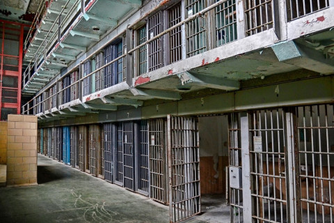 Prison Cell