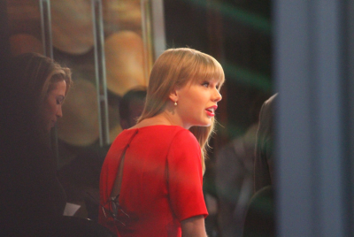 Taylor Swift on Good Morning America