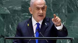 Benjamin Netanyahu