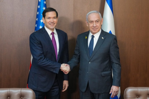Netanyahu UN flight, Netanyahu flight path