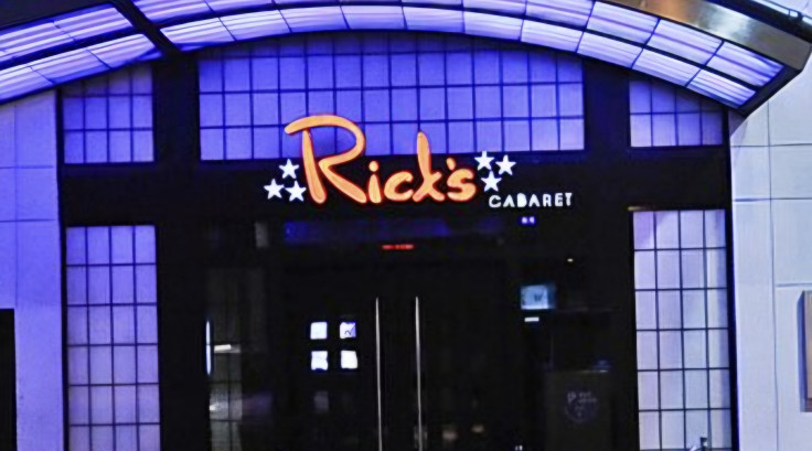 Rick's cabaret in New York