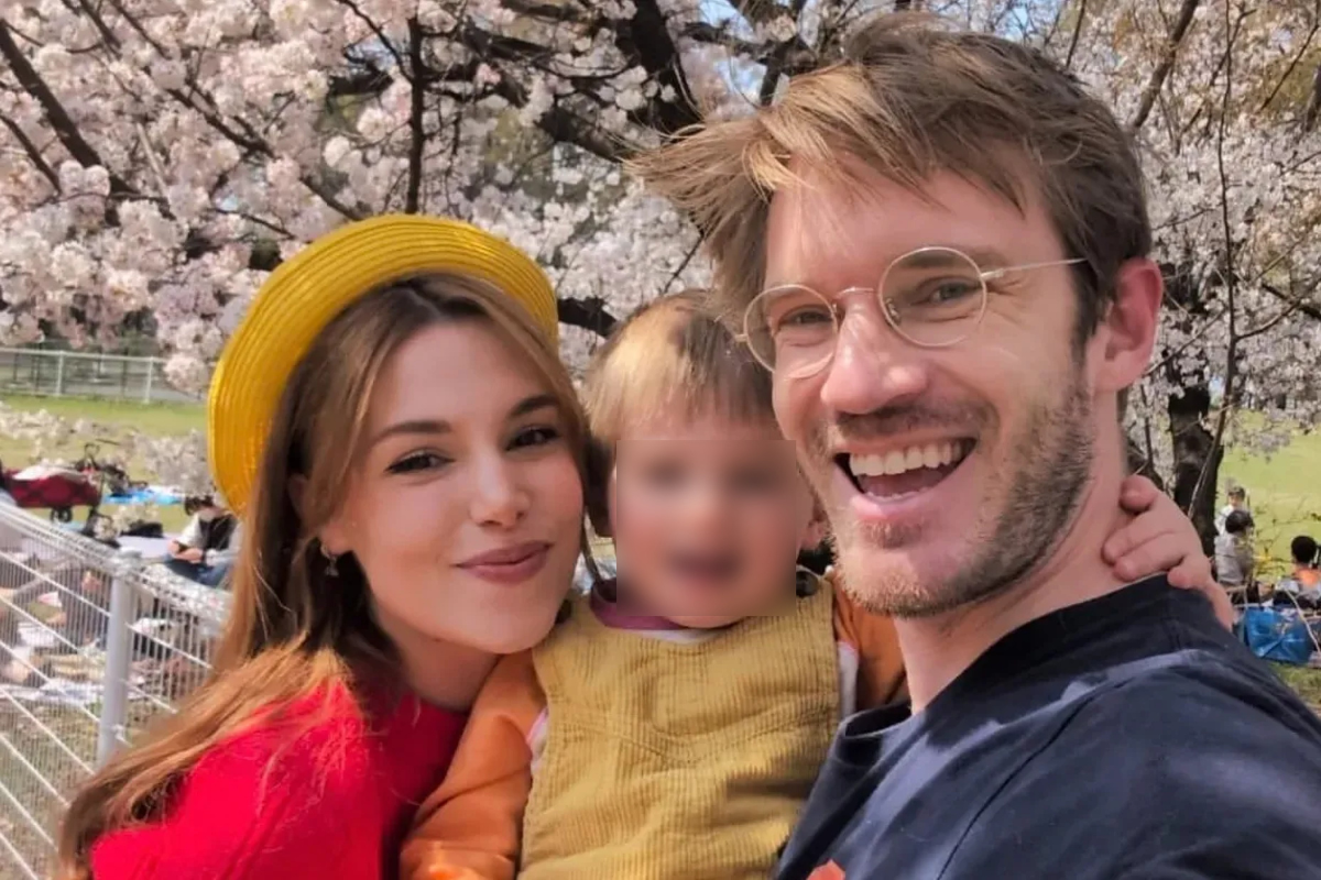 PewDiePie Ends Family Vlogs To Protect Son's Privacy