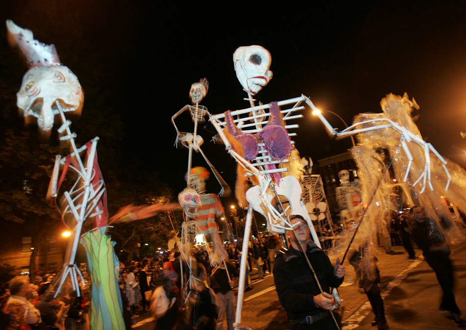 Halloween Shooting in New Orleans Leaves 2 Dead and 15 Injured | IBTimes UK