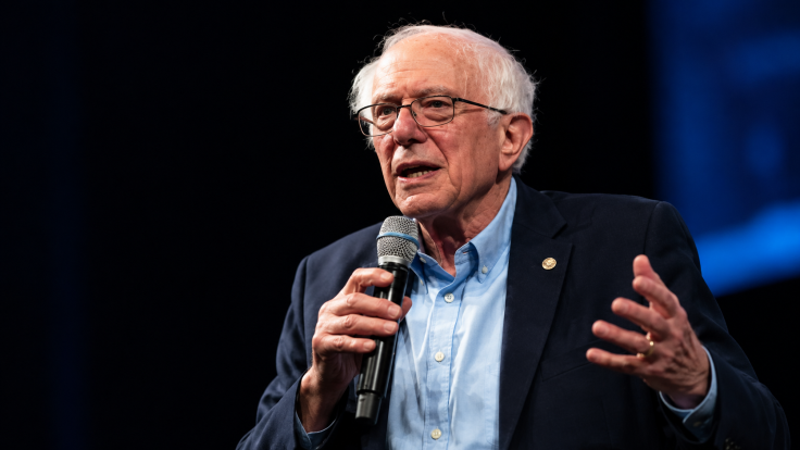 Bernie Sanders