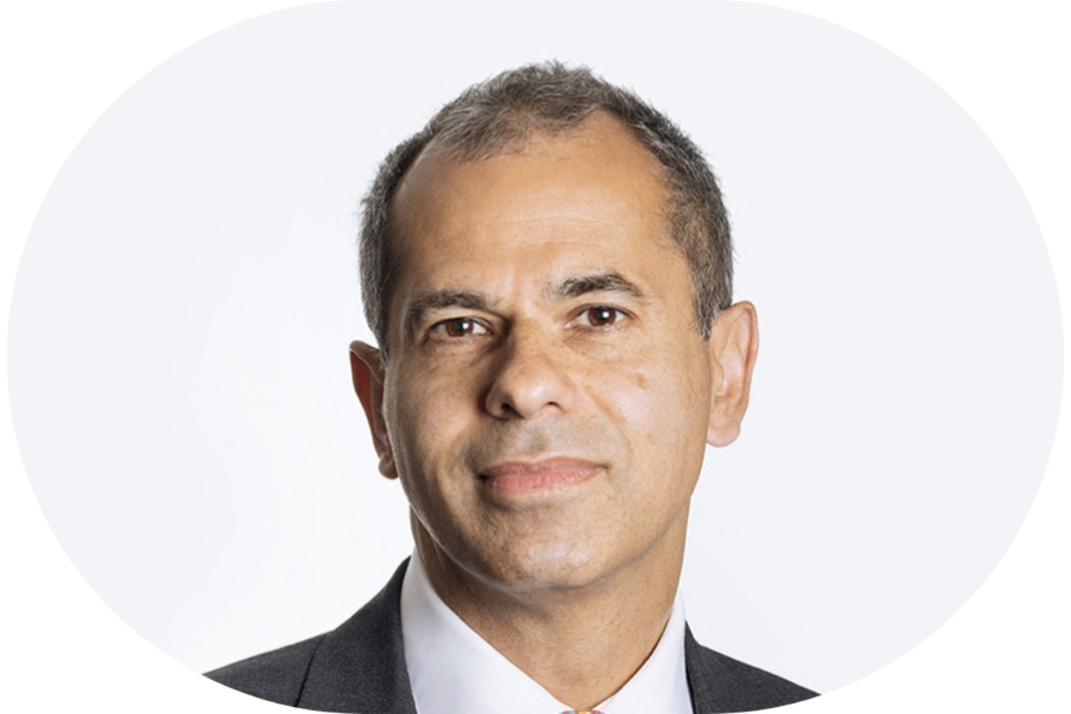 Professor Christopher Eden