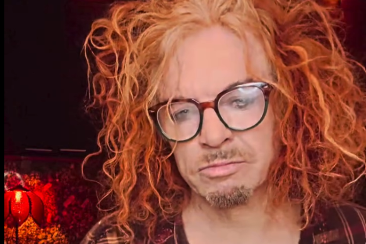 Carrot Top