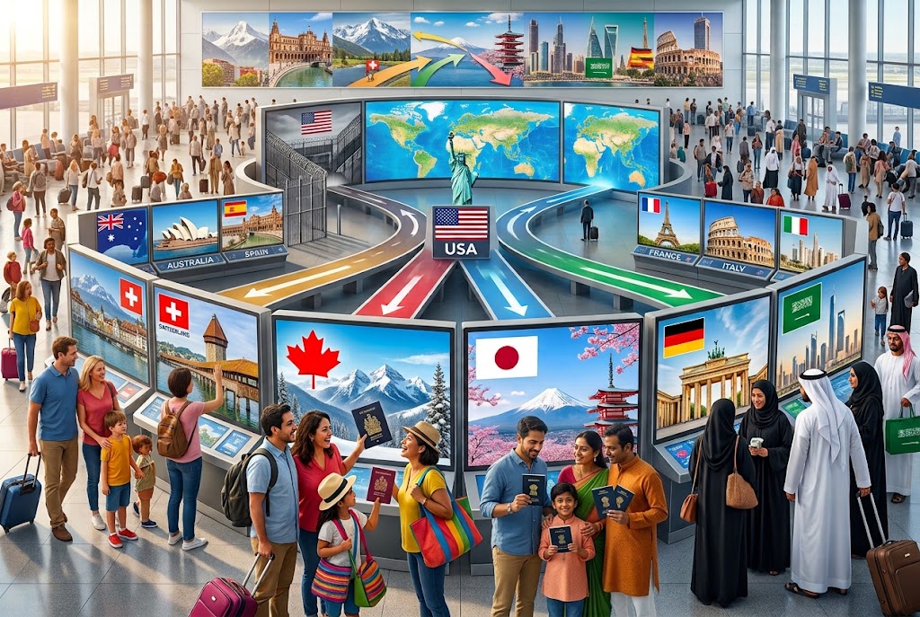 Gallup migration poll