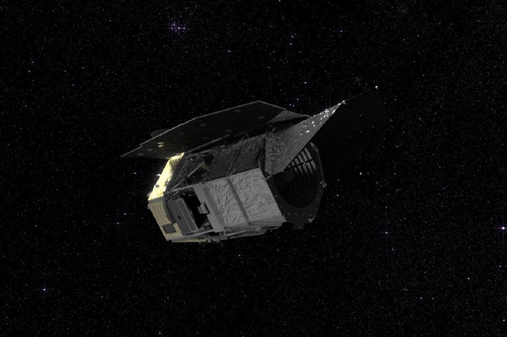 Nancy Grace Roman Space Telescope