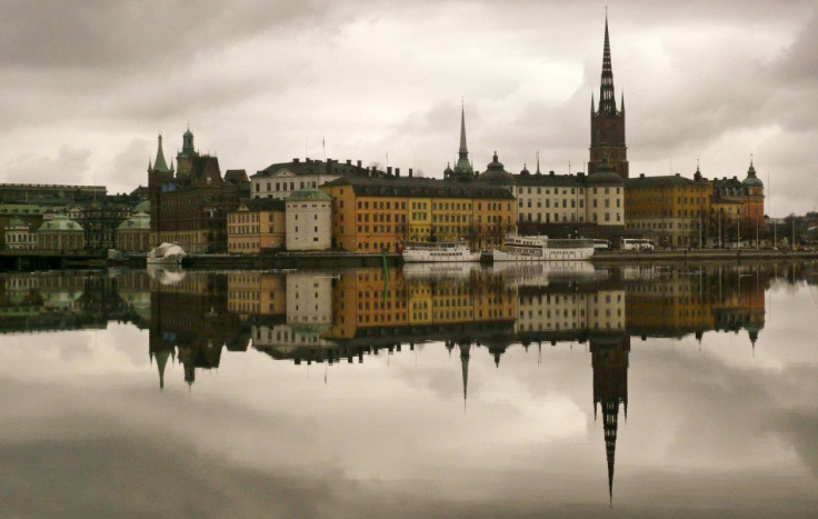 5. Stockholm, Sweden