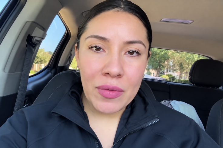 Latina business owner