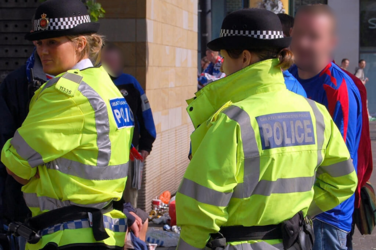 Suspected Terror Plot Targeting Manchester Jewish Community