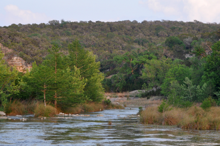 Guadaluper River, Texas