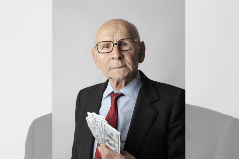 Retiree Owes $200,000