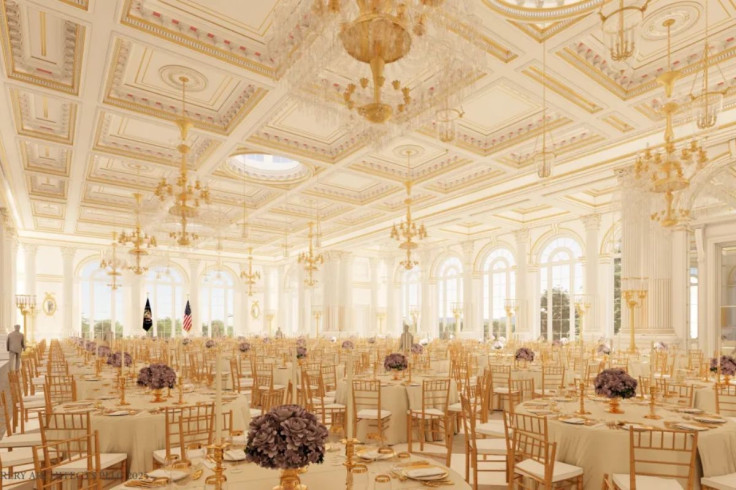 Trump Ballroom