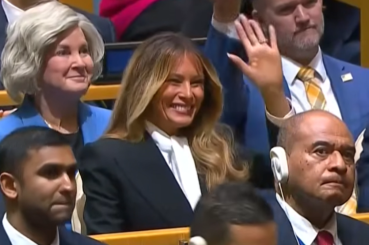 Melania Trump