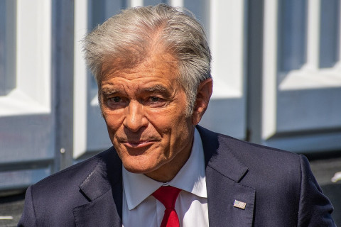 Dr. Mehmet Oz