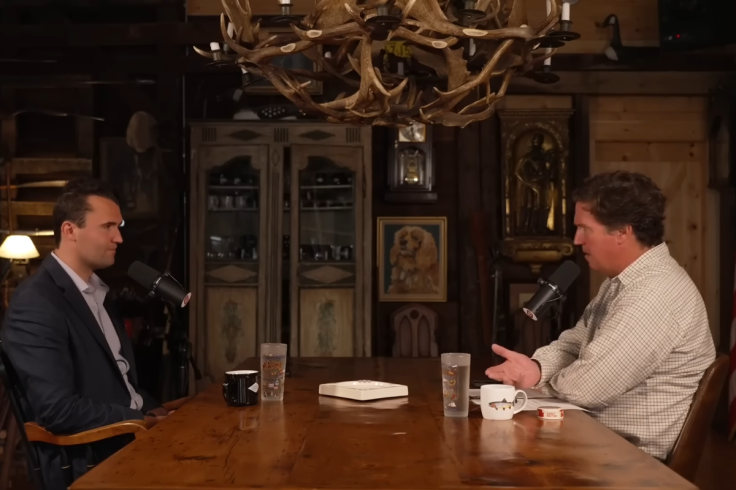 Tucker Carlson, Blake Neff And The Charlie Kirk Dispute