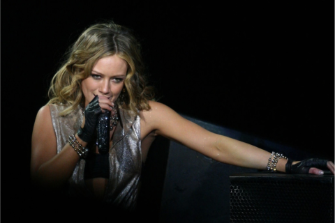hilary duff