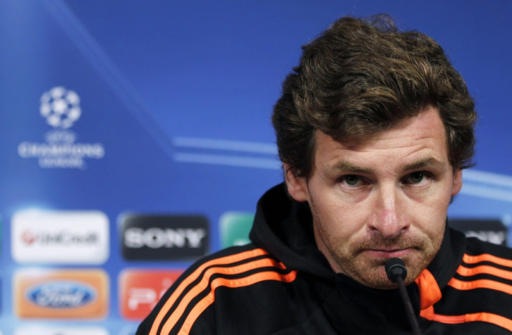 Andre Villas-Boas