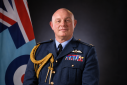 Chief of the Air Staff, Air Chief Marshal Sir Harvey