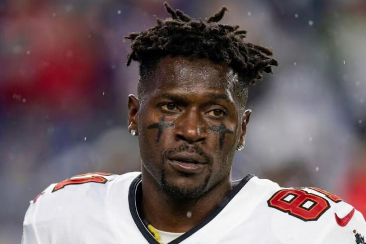 Antonio Brown Faces Key Miami Court Hearing