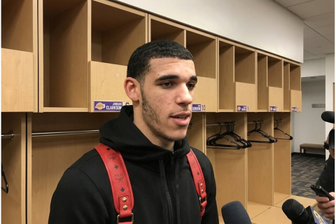 lonzo ball