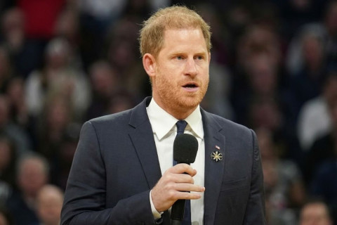 Prince Harry Raises AI Safety Concerns at New York Forum