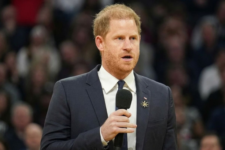 Prince Harry Raises AI Safety Concerns at New York Forum