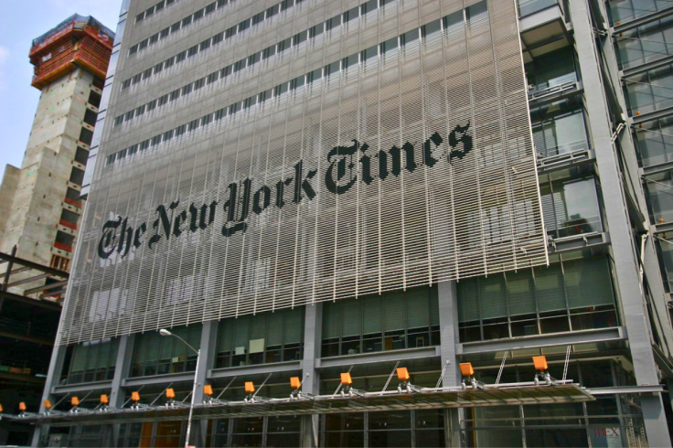 New York Times Building