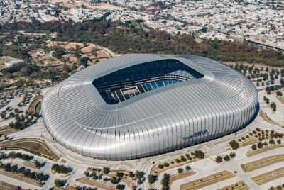 El Tri to Make Estadio BBVA Debut in Nations League