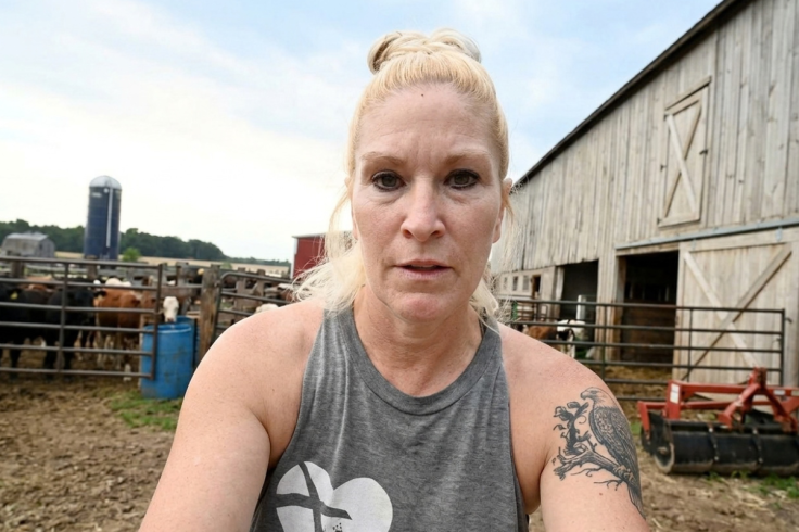 Abby Swan Farmer