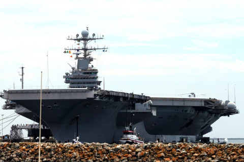 USS Abraham Lincoln