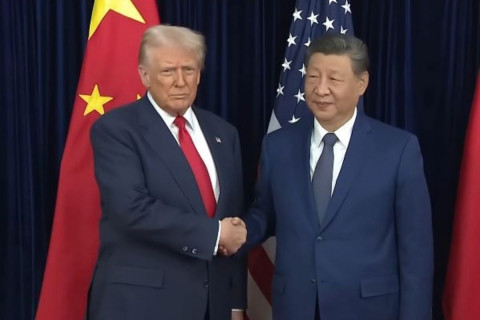 Trump X Xi