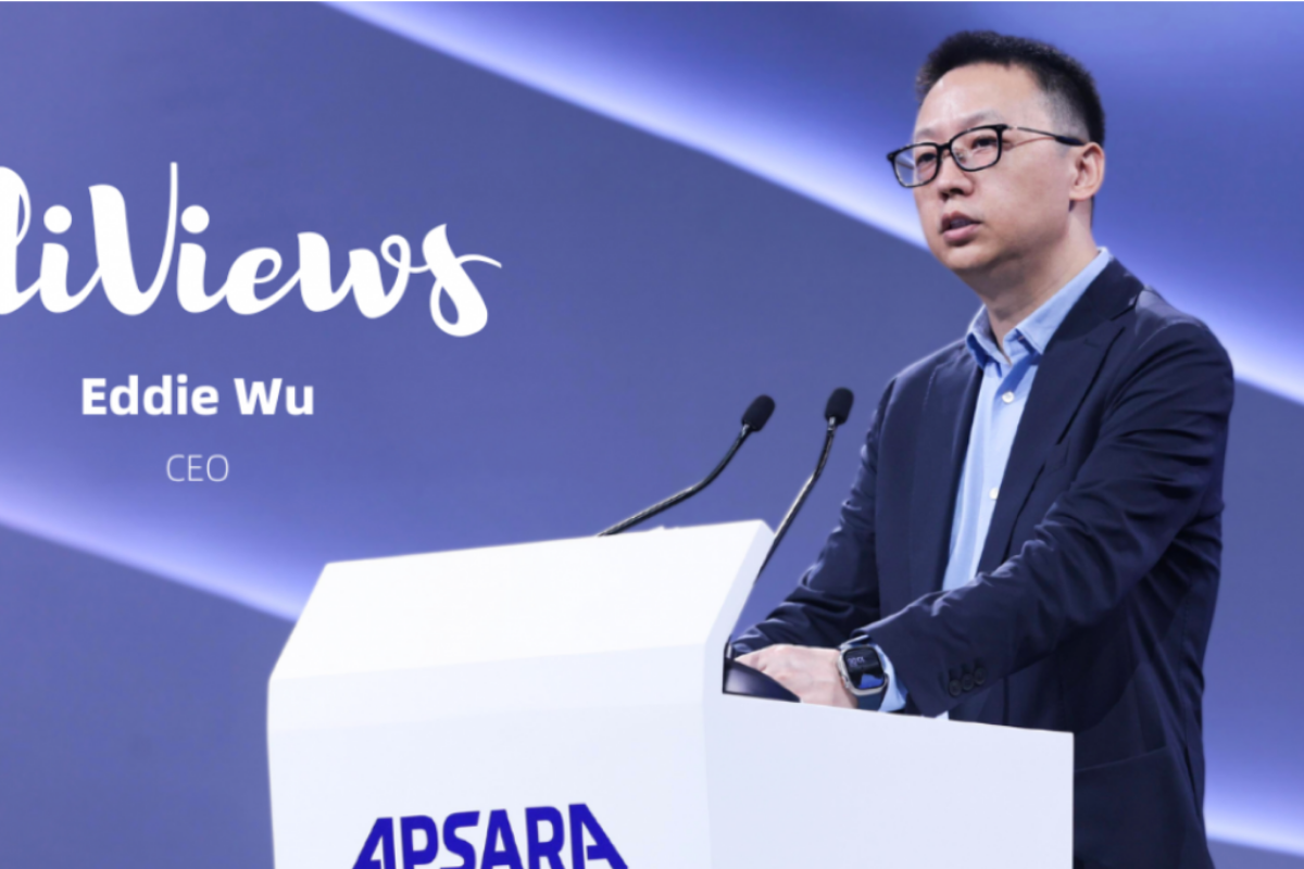 Alibaba CEO Eddie Wu