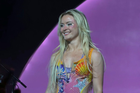 Zara Larsson, why do planes make people horny