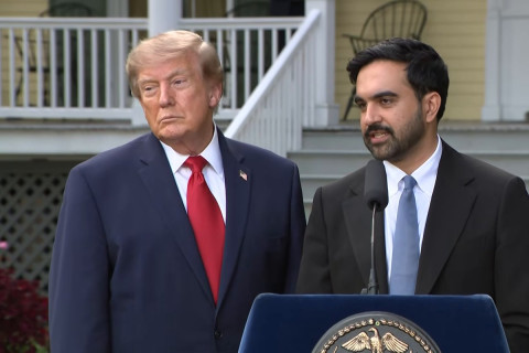 Trump Mamdani, Netanyahu UN speech, Trump Netanyahu meeting