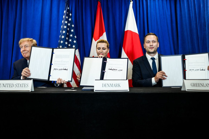 Greenland bases, Trump Greenland deal, Narsarsuaq, Mestersvig