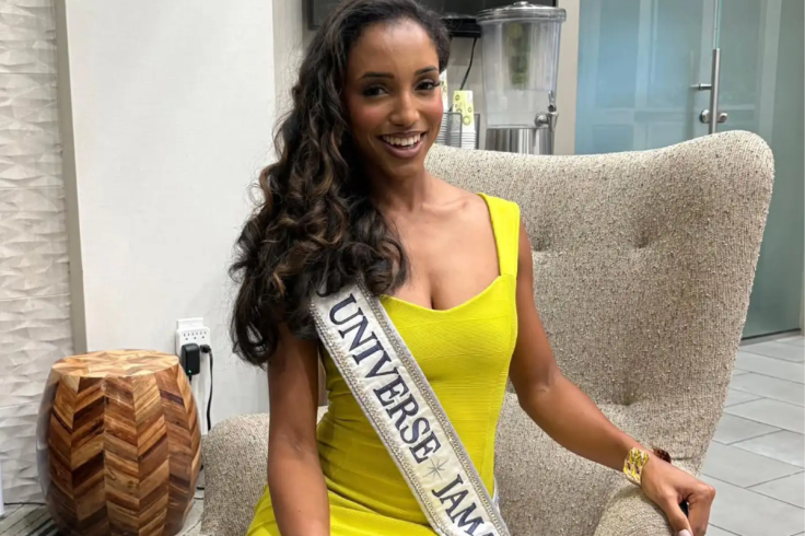 Gabrielle Henry, Miss Universe Jamaica 2025