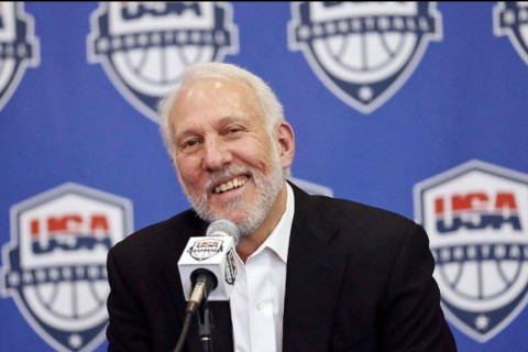 Gregg Popovich