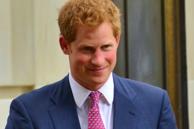 Prince Harry addresses travel industry leaders at the Skift Global